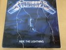 Metallica/Ride The Lightning K25P501 Used LP