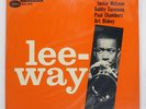 LEE MORGAN LEEWAY BLUE NOTE BST84034 Japan INNER SLEEVE VINYL LP