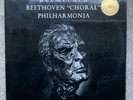 Beethoven • Symphony No.9- 1st and 2nd Movements • Klemperer SAX 2276, Ed1, B/S