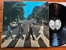 Beatles lp Abbey Road **Apple** UK Original Misaligned Apple on back