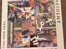 Pat Metheny - Letter From Home Geffen Records 1989 Pressing Sealed