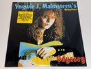 Yngwie J Malmsteen Rising Force Odyssey Vinyl LP 1988 SEALED Original w/ hype