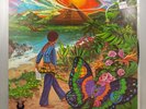 Carlos Garnett – Journey To Enlightenment LP USED Vinyl VG+/VG+