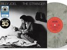 Billy Joel the Stranger Vinyl Record ExclusiveGrey Swirl Vinyl , NEW ,Sealed