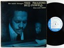 Bud Powell - The Scene Changes LP - Blue Note BLP 4009 Mono DG RVG Ear 47 W 63rd