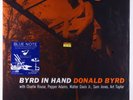 Donald Byrd - Byrd In Hand 2xLP - Blue Note/Music Matters 180g Reissue SEALED