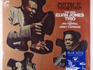 Elvin Jones Trio - Puttin' It Together 2xLP - Music Matters Reissue SEALED
