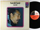Harold Land - Damisi LP - Mainstream