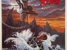 ORIGINAL 1983 DIO Album HOLY DIVER Record 1ST PRESS Vinyl w/ Inner Lp NEAR MINT