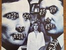 UFO - Obsession UK 1st Press Vinyl LP EX+/EX+ *NO POSTER Hard Rock Misprint 1978