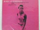 BOBBY HUTCHERSON HAPPENINGS BLUE NOTE BNJ71020 Japan INSERT VINYL LP