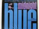 KENNY BURRELL MIDNIGHT BLUE BLUE NOTE BST84123 Japan VINYL LP