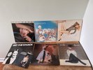 80’s Vinyl Record Bundle, Knack, Go Go’s, Cars, Rick Springfield, Pat Benatar