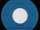 Christian Folk 45 JONATHAN MICHAEL VESSELS The Story REVELATION HEAR k