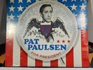 PAT PAULSEN FOR PRESIDENT -MERCURY Factory Sealed R45