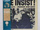 MAX ROACH WE INSIST  - FREEDO CANDID SMJ6169 Japan OBI PROMO VINYL LP