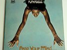 Funkadelic LP Free Your Mind MINT ORIG