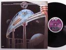 J.B.'S Hustle With Speed PEOPLE LP VG++ reissue p
