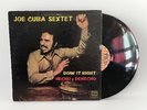 Joe Cuba Sextet Doin'It Right Hecho y Derecho Vinyl Record LP