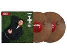 ALEX WARREN You’ll Be Alright Kid Mocha Blend Vinyl LP Signed