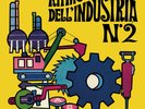 Vinile Nuovo - Alessandro Alessandroni - Ritmo Dell'industria N. 2 (Yellow Vinyl