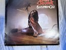 Ozzy Osbourne Blizzard Of Ozz Vinyl 1981 Record LP JZ 36812 Jet Records