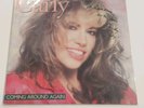 CARLY SIMON - Coming Around Again (1987) Vinyl LP Record   Signed