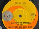 SLY & THE FAMILY STONE /I WANT TO TAKE YOU HIGHER /TOM JONES / THAILAND EP 45