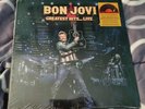 Bon Jovi - 'Greatest Hits ... Live' [Eco Colored Vinyl] (UK IMPORT)