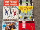 Tommy Boy's greatest  Beats x 5 electro B-boy Hip hop Rap Vinyl