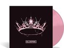 Blackpink “THE ALBUM” Vinyl Record Pink Opaque