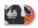 LADY GAGA Mayhem LIQUID VINYL Split Orange and Black Bad World Presale