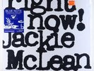 Jackie McLean - Right Now  LP - Blue Note - MMBST-84215 180g Reissue SEALED