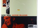 Jackie McLean - New Soil 2xLP - Blue Note/Analogue Prod. 180g Reissue SEALED