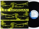 Lee Morgan - Vol. 3 LP - Blue Note - BLP 1557 Mono VG+