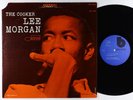 Lee Morgan - The Cooker LP - Blue Note - BST-81578 VG+