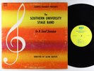 Southern University Jazz Ensemble - In A Soul Session LP - Whit