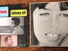JOHNNY ALF Diagonal LP '64 & Nara Leão LP Coisas do mundo '69 (See photos&notes)