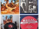 Toe Fat: Two - UK Regal Zonophone 1970 LP Hard Prog Rock - Fully Play Tested
