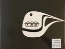 LP Kraftwerk Trans Europe Express CLEAR VINYL, 180G, INCL. BOOKLET NEAR MINT