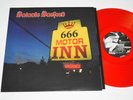 SATANIC SURFERS 666 Motor Inn LP 2017 Made in Spain Red Vinyl 20th Anniversary
