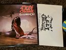 1981 Heavy Metal Rock LP - OZZY OSBORNE 