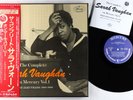 Sarah Vaughan - The Complete On Mercury Vol. 1 6xLP - Mercury Japan OG VG+ Obi