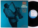 Stanley Turrentine - Jubilee Shout LP - Blue Note Japan - GXF-3025 NM
