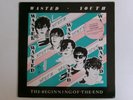 WASTED YOUTH BEGINNING OF THE END BRIDGE HOUSE BHLP 007 POST PUNK NEW WAVE
