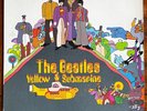 The Beatles Yellow Submarine - Vinyl LP 33RPM- All You Need Is Love, Hey Bulldog