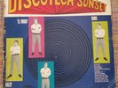 DISCOTECA THE SONSET  - RARE GARAGE PSYCH MOD WILD PUERTO RICO LP