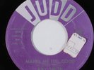 Rockabilly Popcorn 45 RAY SMITH Makes Me Feel Good JUDD VG+ HEAR k