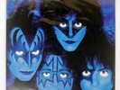 KISS CREATURES OF THE NIG CASABLANCA 28S138 Japan INSERT VINYL LP