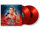 Jerry Goldsmith - OST Total Recall Red Vinyl Edition (1990 - EU - Reissue)